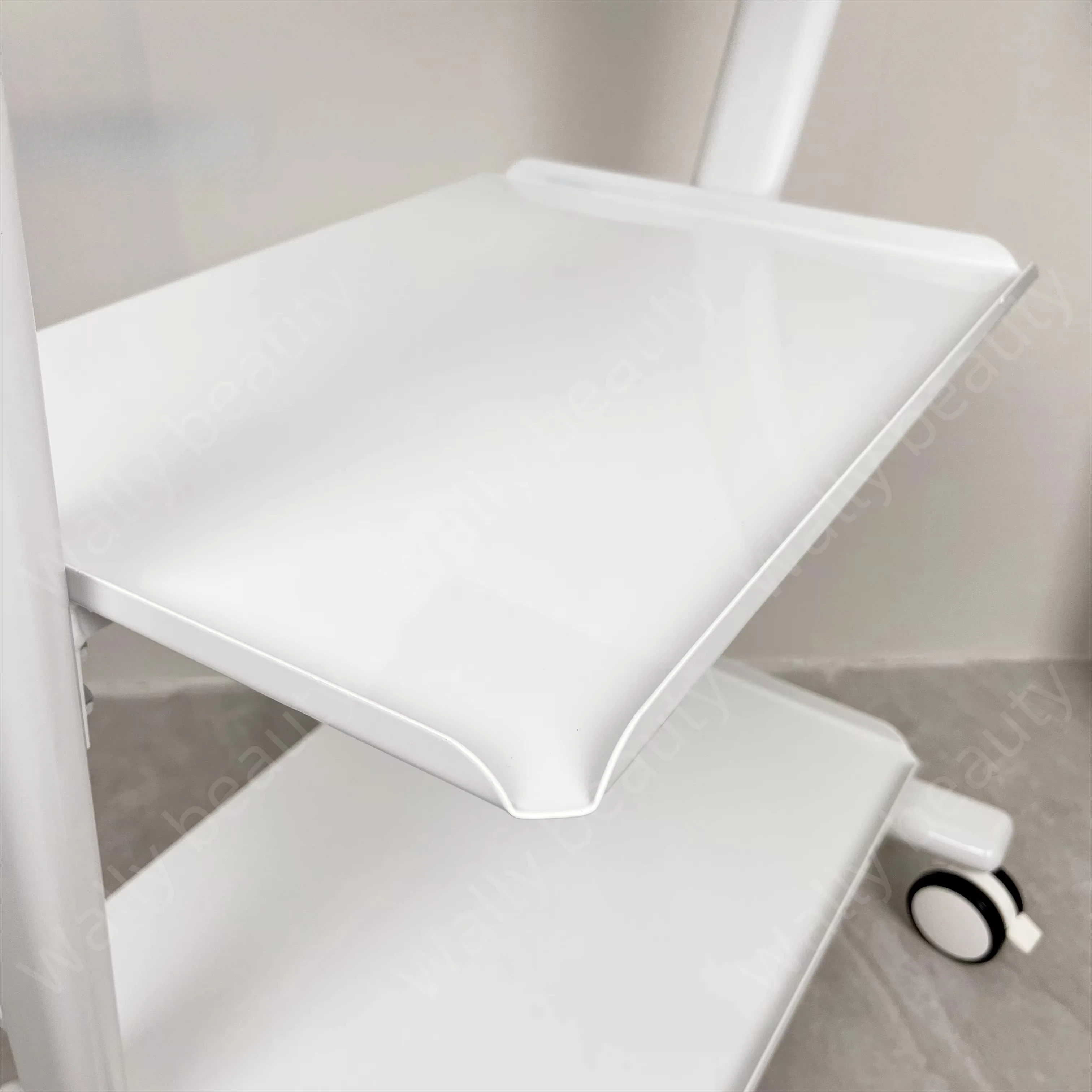 عربة Wally Beauty الجمالية لصالونات التجميل، عربة تصفيف الشعر لآلة التجميل