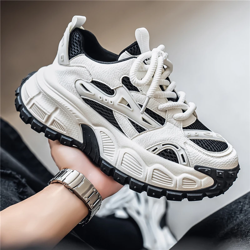 メンズランニングシューズ,快適なスニーカー,滑り止め,厚手の - Waterproof Goretex Running Shoes のレビューと価格