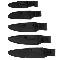 Chef Knife Holder Oxford Cloth Knife Sheath Holster Kitchen Cooking Durable Storage Pockets Portable Carry Pouch Knife Case Tool