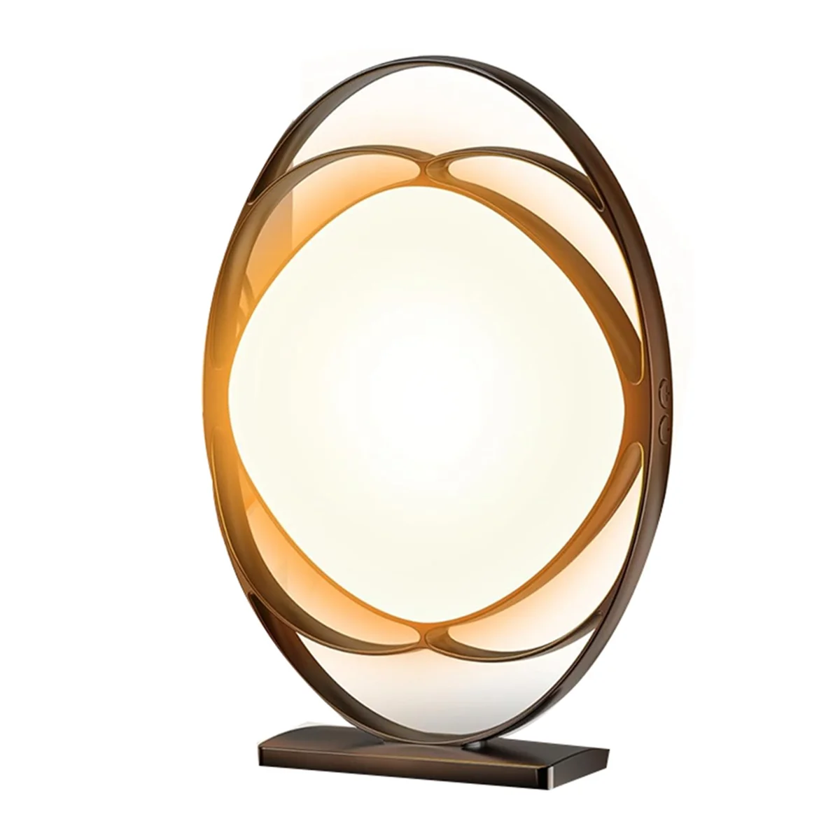 WFF Light Therapy Lamp,10000 Lux UV-Free Therapy Light with 3 Color Temperatures, 5 Adjustable Brightness US Plug