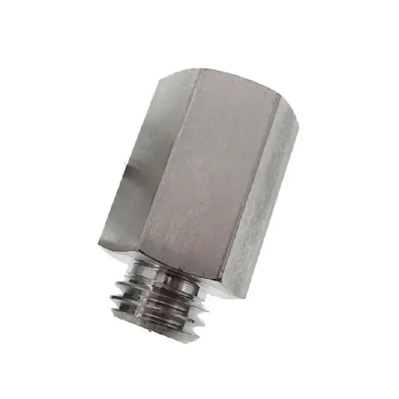 Imagem -02 - Extensor de Rosca Externa Adaptador de Parafuso Ângulo Moedor Polidor Adaptador para Moedor de Ângulo Polidor Almofada de lã Dupla Face 11