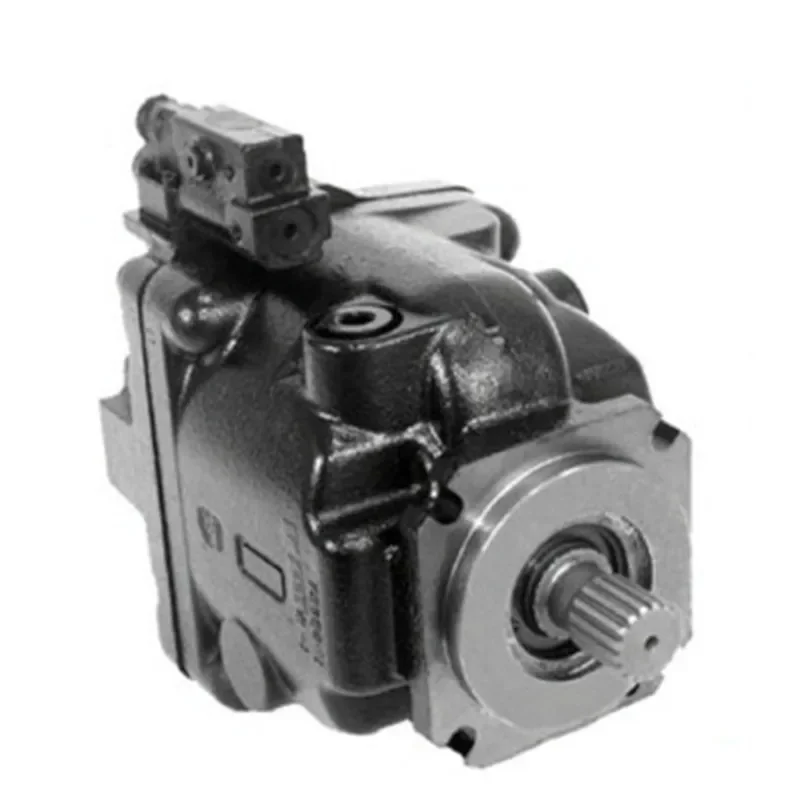 

SAUER DAN FOSS Variable displacement hydraulic piston pump 90R 042 055 075 100 130 180 250 90R100HF1NN80R3C7D03GBA424224