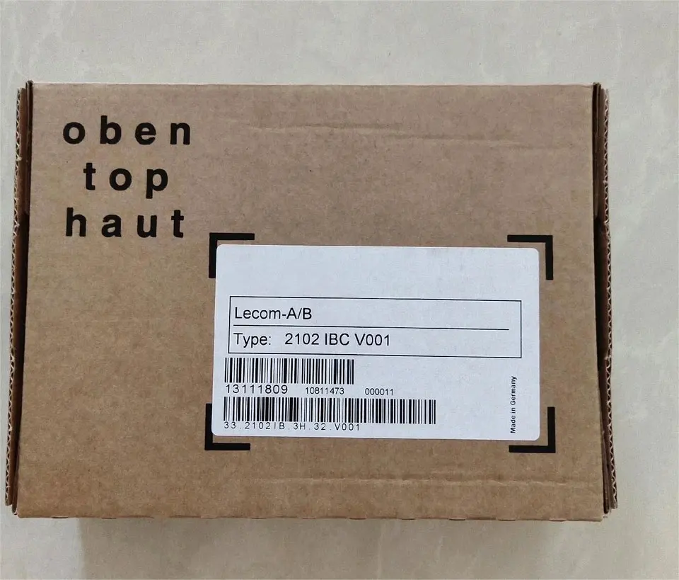 Brand new EMF2102IBCV001 FedEx/DHL/UPS fast delivery Warrently One-year