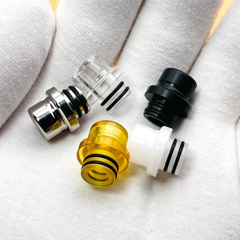 

Мундштуки для вейпа T9 510, мундштуки из поликарбоната ss pom pei для атомайзера RDA RTA, мундштук dotaio