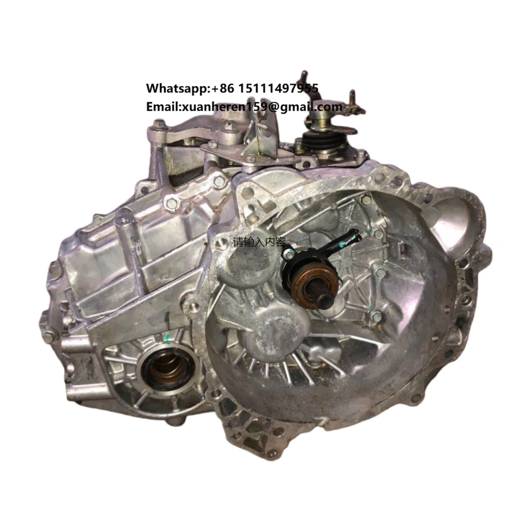 

6-Spd Manual Gearbox for Great Wall Haval H6 (2011-2017 1st Gen) 1.5T Diesel GW4D20 Engine Transmission OE 1005200-ED01