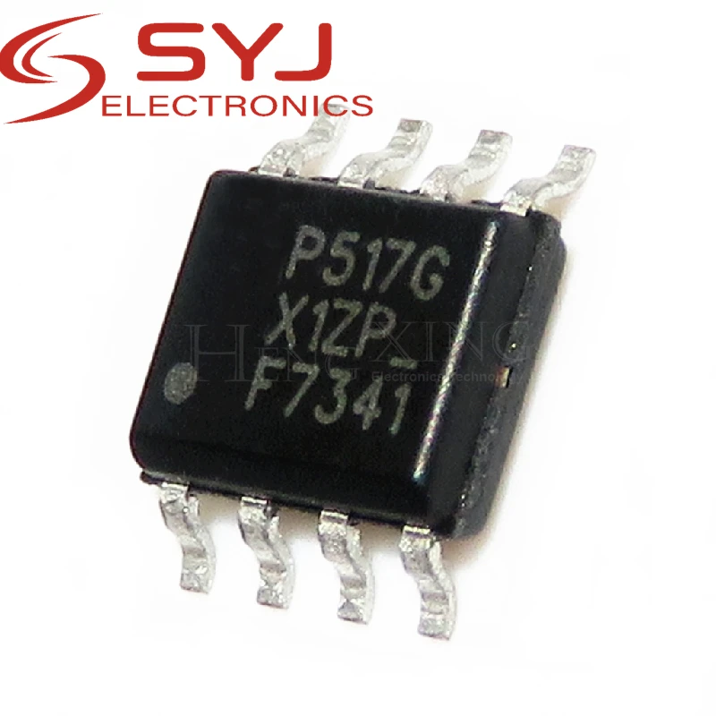 10 sztuk IRF7341TRPBF IRF7341 F7341 SOP-8