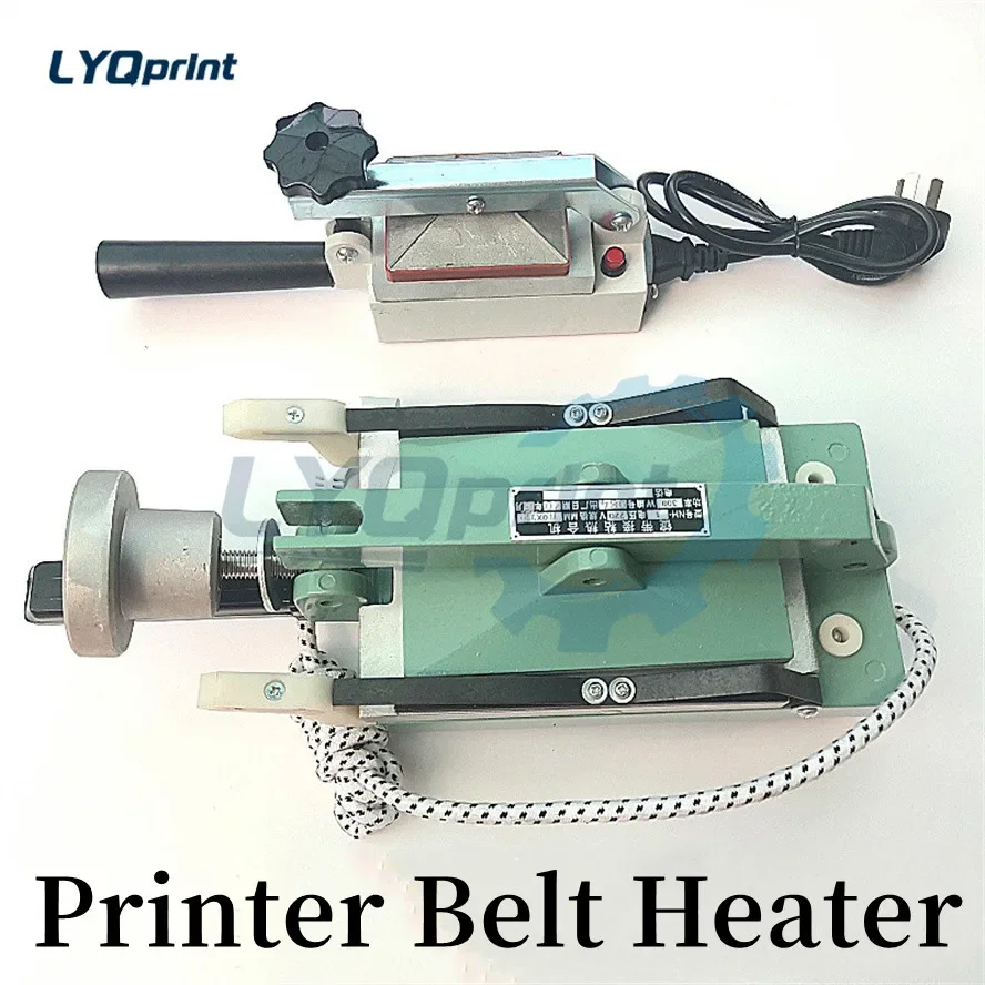

Printer Film Base Belt Connector Beiren Printer Paper Feed Belt Heater Jingdezhen Paper Feed Belt