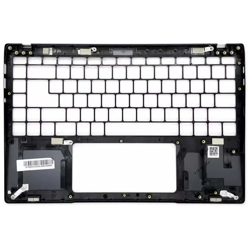 Imagem -04 - Laptop Palmrest Inferior Case Original Dobradiça Titã Msi 14 P14 Ms14c1 14c2 14c3 Ms-14c5 14c6 14c8