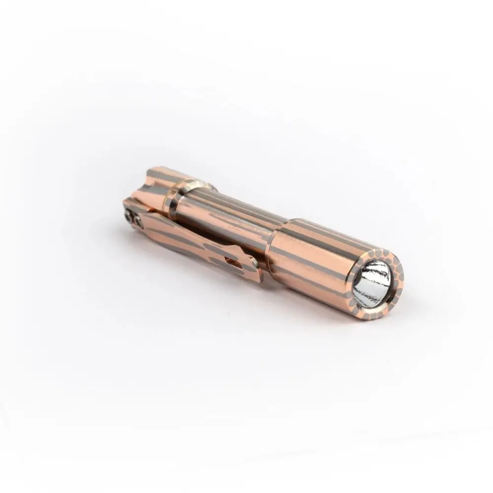 Reylight Pineapple Mini MK II- Zirconio/SuperConductor linterna LED antorcha