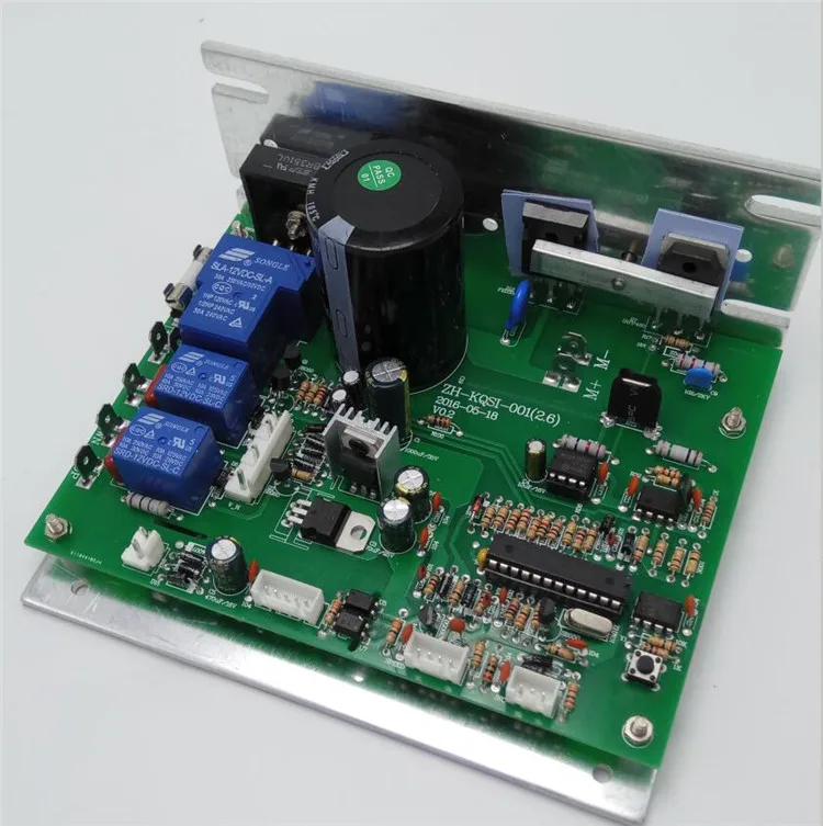 

BH6415/6416/6418/6419/6430 treadmill circuit board driving board lower control board controller