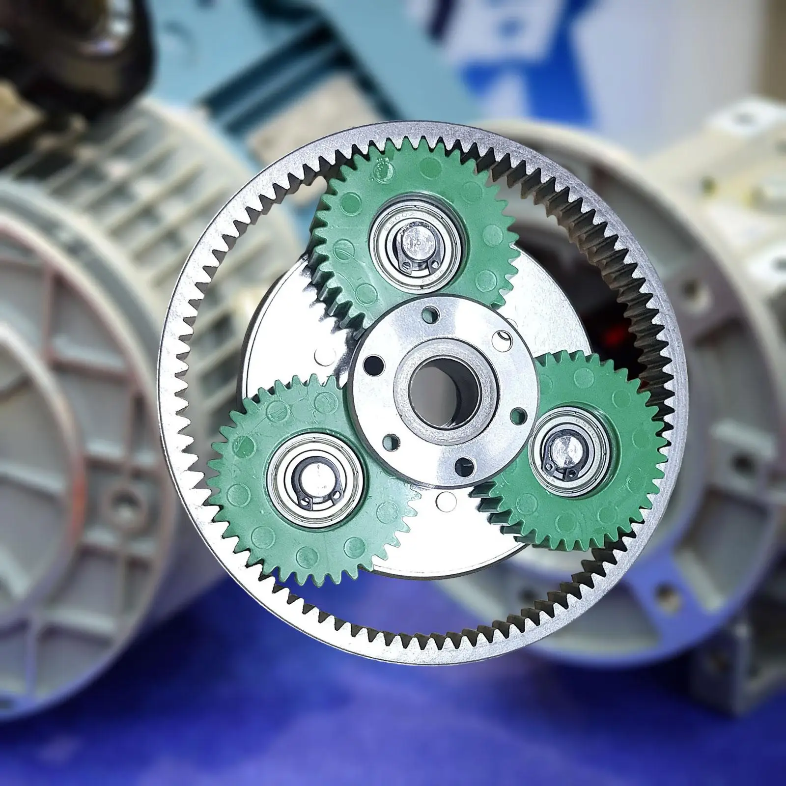 

E Bike Motor Gear Clutch,Electric Bicycle Accessories Bike Parts,Sturdy,Wheel Hub Motor Planetary Gear for Electric Bicycle