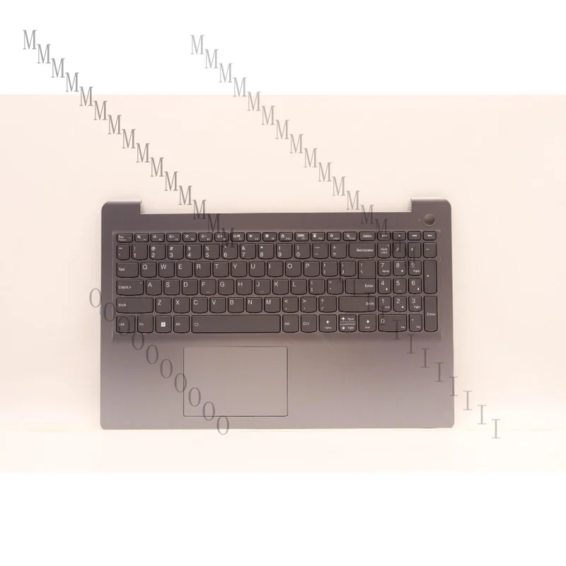 G... New keyboard Palmrest Case Cover Backlit FPT for Lenovo 3 15IAU7 5CB1H77922