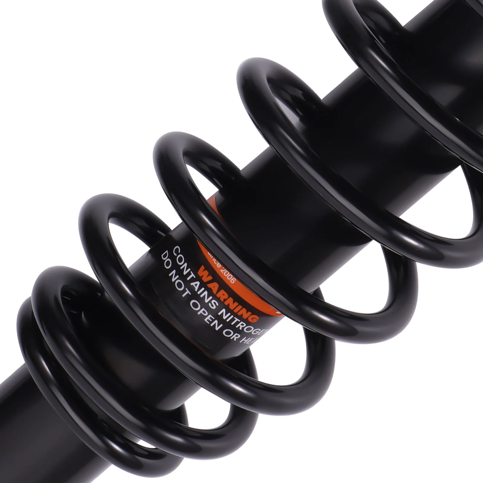 Front Coil-Over Shocks for Polaris Trail Blazer 330 400 2003-2006 Scrambler 500