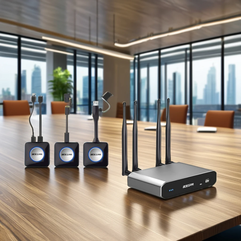 4K60Hz Byod & Byom …