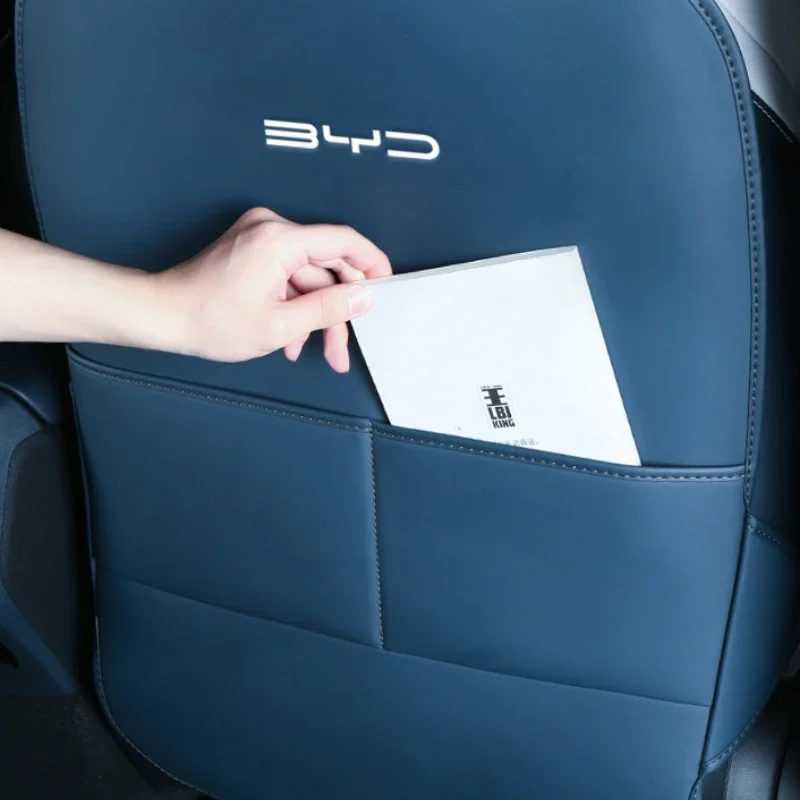 For BYD KING DMI BYD Chazor Anti-kick Pad Rear Armrest Box Supplies Car Interior Car Decoration Modification Parts Accessories