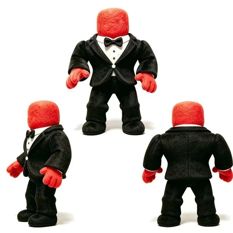 

2026 New Game Rivals Ranked 3 Plush Toy Game Peripheral Rank Stuffed Doll Plushie Collectible Birthday Gift For Fans