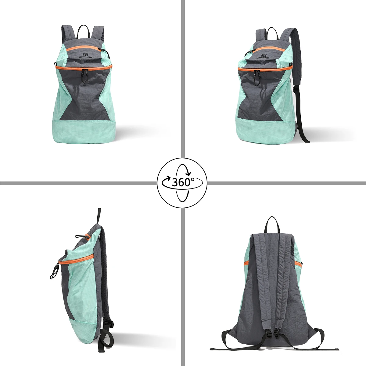 Zaino da campeggio per bambini personalizzato con logo di fascia alta, zaino da viaggio per ragazzo bello, borsa da alpinismo per sport all'aria aperta, personalizzato fai da te