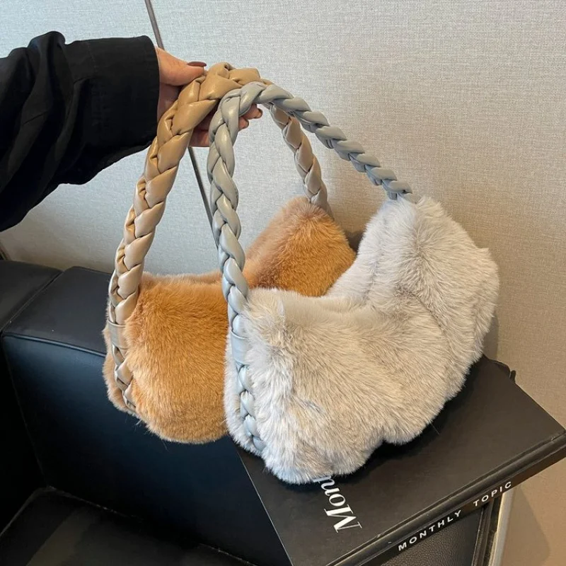 

Stylish-elegant 2025 New Ladies Luxury Brand Leather Shoulder Bag Famous Designer Vintage Popular Classic Fashion Chic​