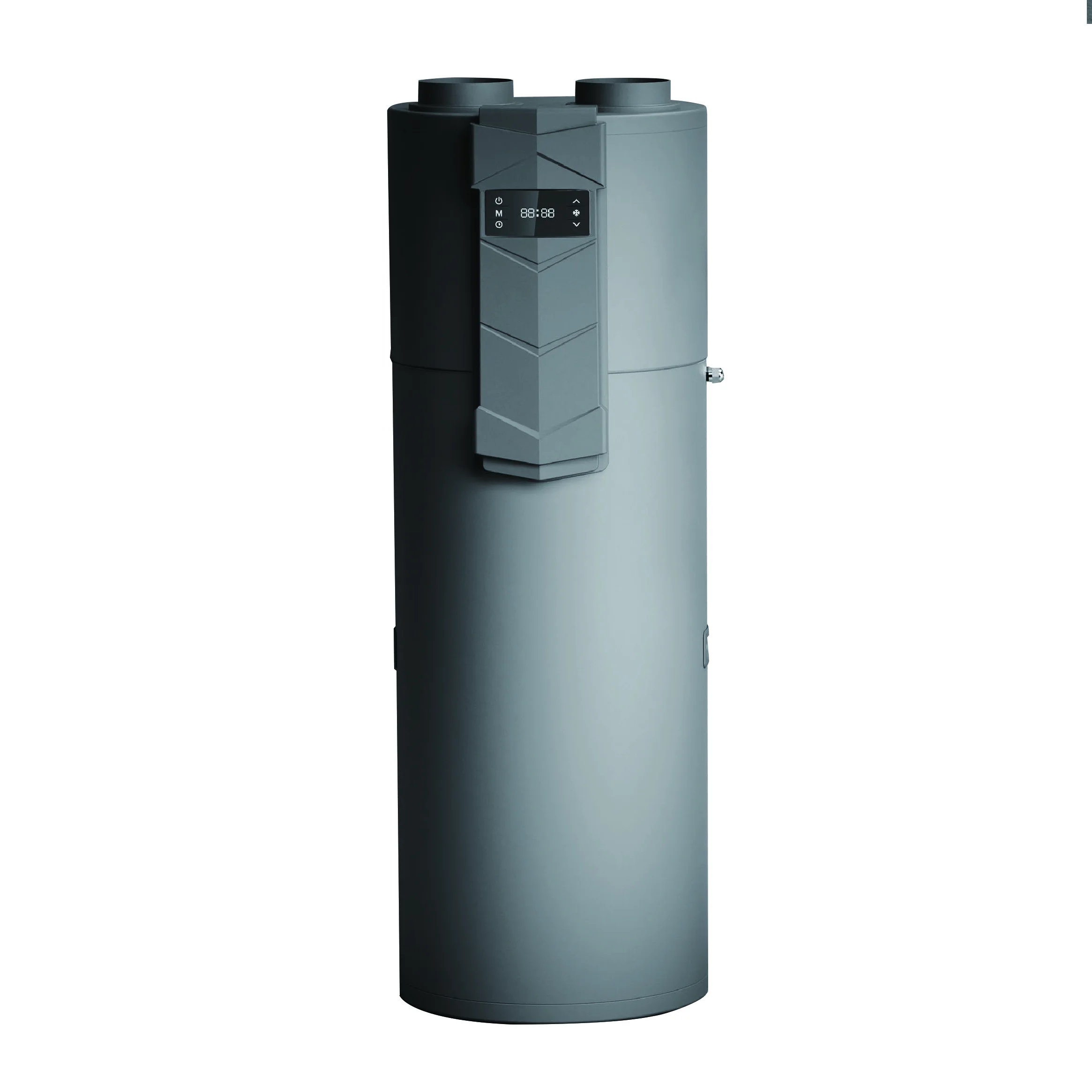 European Certification R290 Wifi Control Mixer Air Source Heat Pump Water Heater