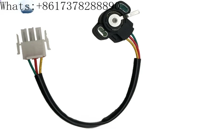 Lifting Tilt Potentiometer Sensor 50047325 05049464 for Jungheinrich Forklift EFG216 320