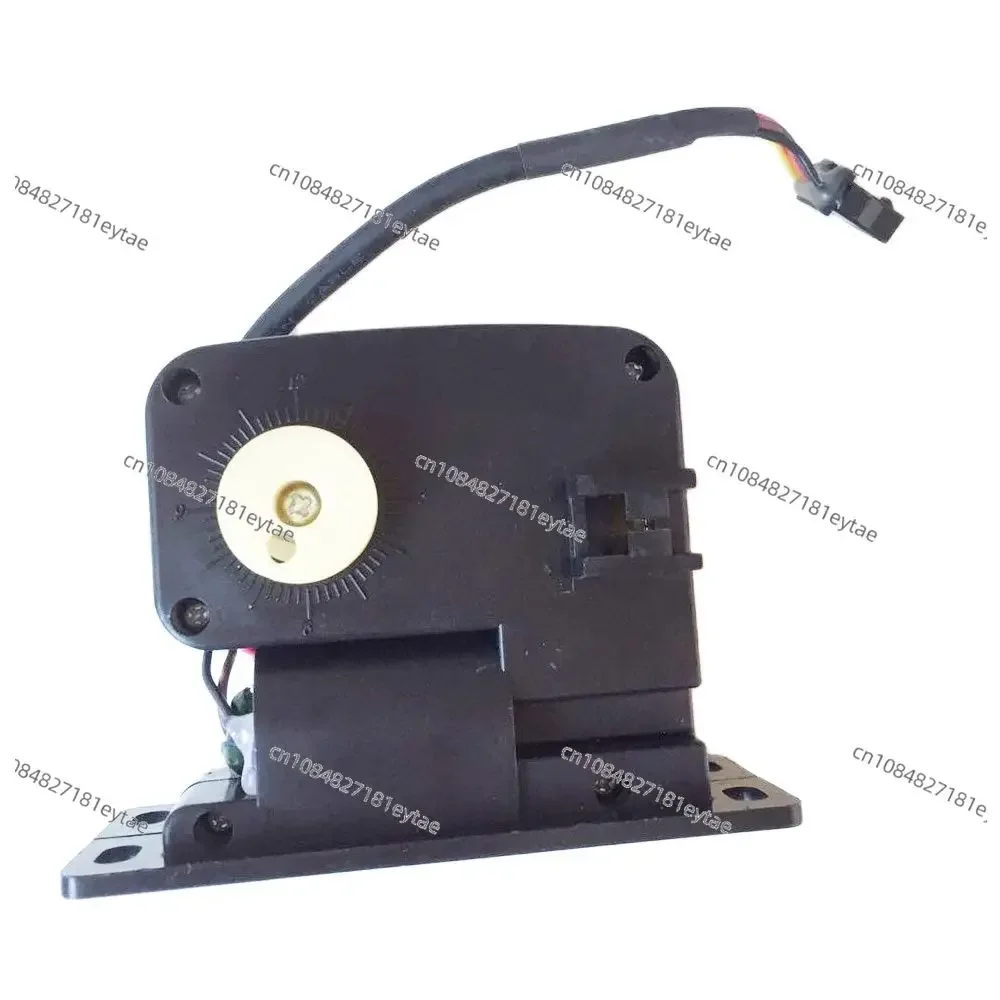 100% New Original Drawing Motor Of Elliptical Machine Running Servo Motor