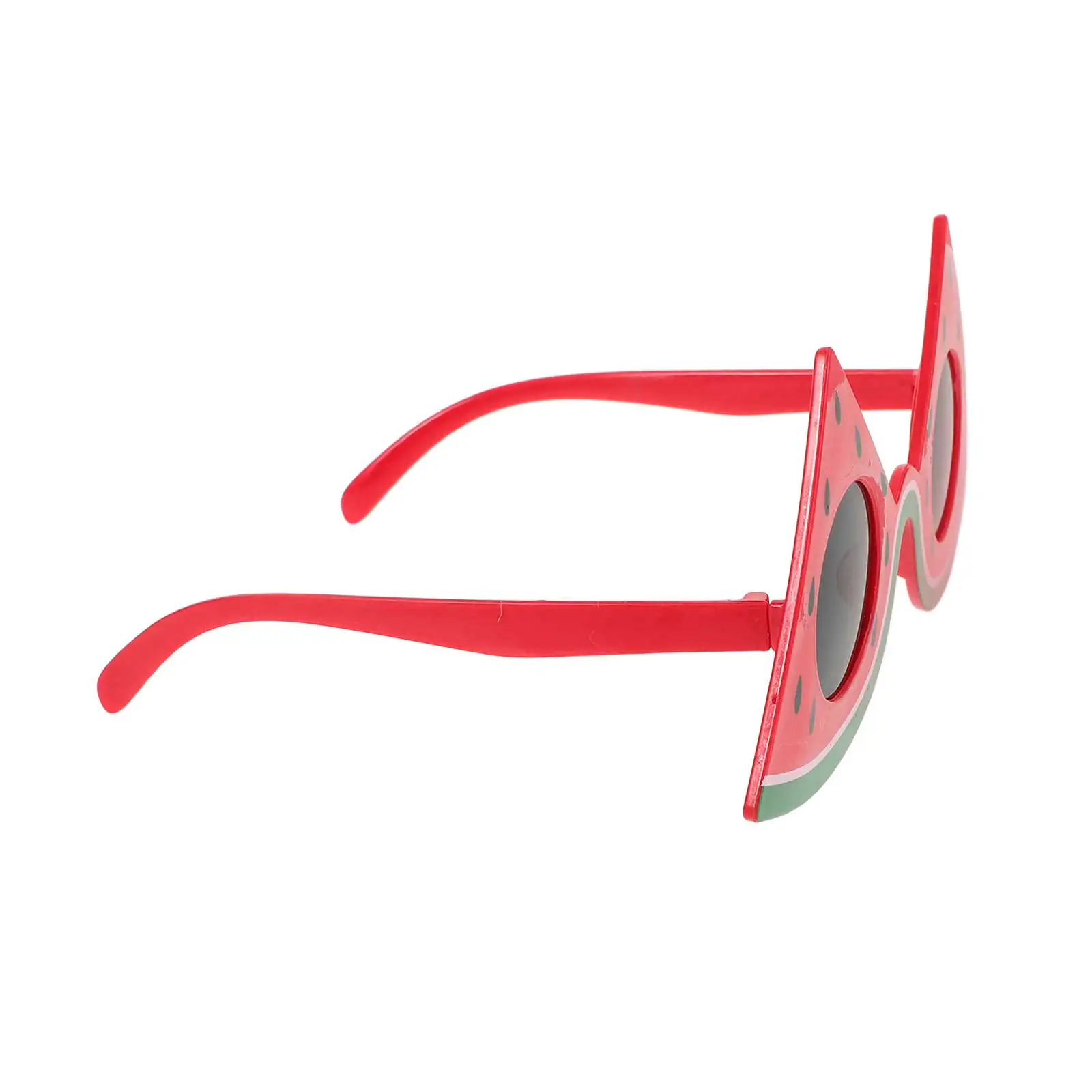 

Watermelon Sunglasses Novelty Eyewear Birthday Party Props PC Material Lightweight Beach Supplies Photo Decor Accessories Adult