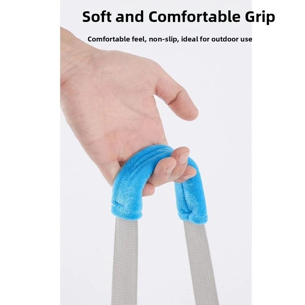 Soft Handle Dog Lift Harness Adjustable Straps Assistant Pet Mobility Aid Non-Slip Comfortable Dog Aid Sling Recovery Walking