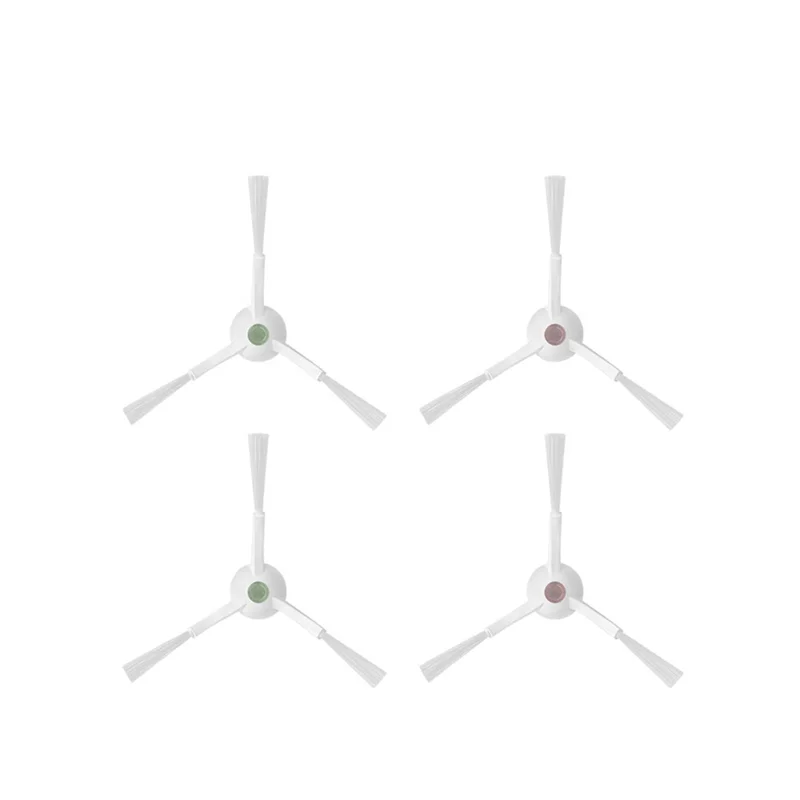 Para ecovacs deebot t20 pro, t20 pro plus, t20 max, t20 omni peças de reposição principal escova lateral filtro hepa mop pano saco de pó-A77G