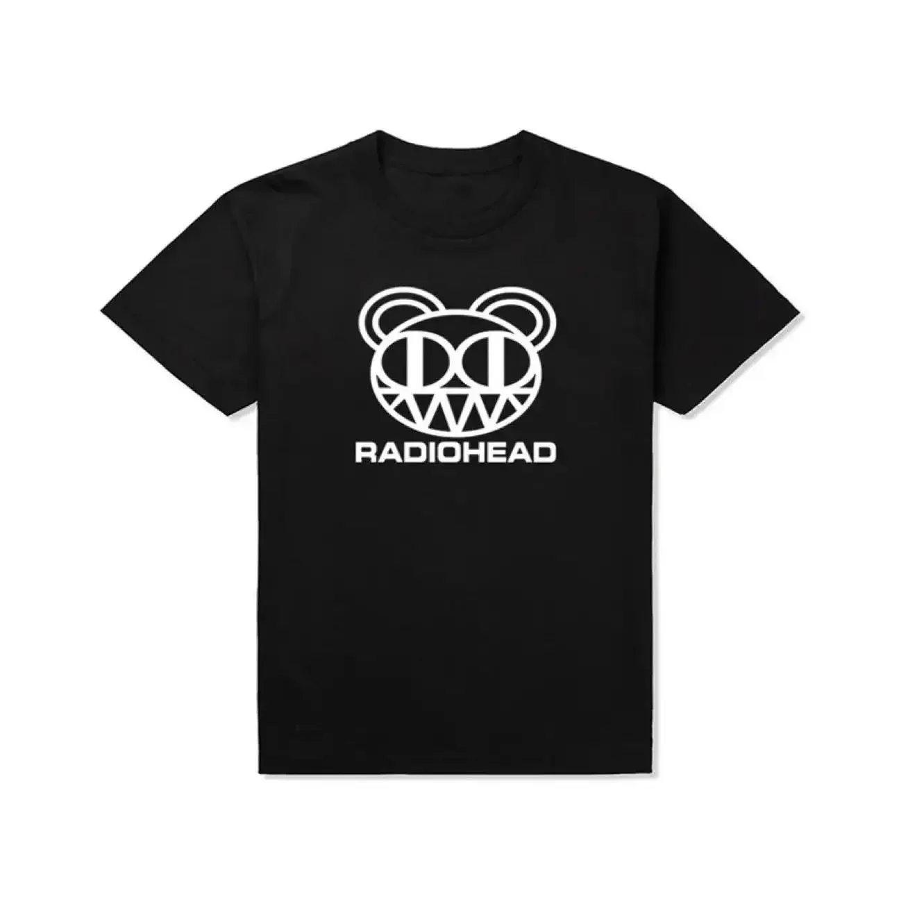 Radiohead T Shirt women Vintage Classic Tees North America Tour Rock Boy Men\'s Tee Camisetas Hombre Hip Hop Street casual T