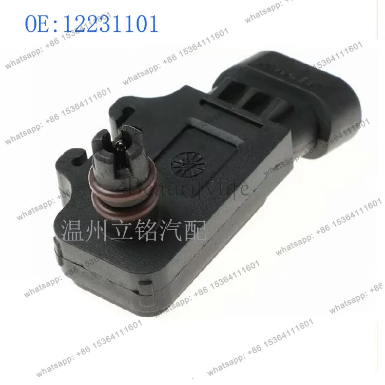 Intake pressure sensor 12232201 28086011auto parts