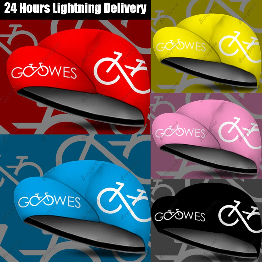 forever bike Outdoor Cycling Caps Bicicleta Wear Hats Breathable  Free Size Be Elastic Men And Women 16 Style Arbitrary Choice