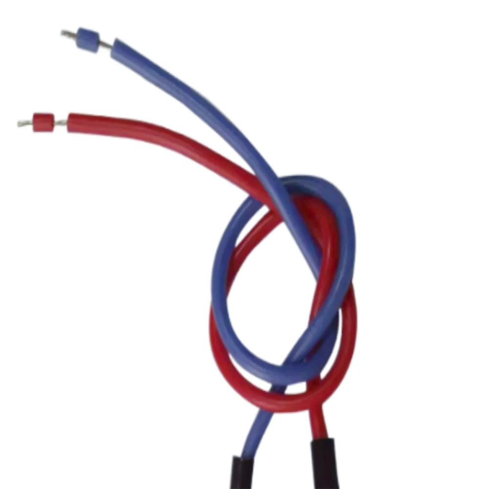 2PCS Thermostatic PTC Electric Heater Element 5V 30x30x6mm 40/70 Celsius Degree PTC Heating Element for Dehumidifier