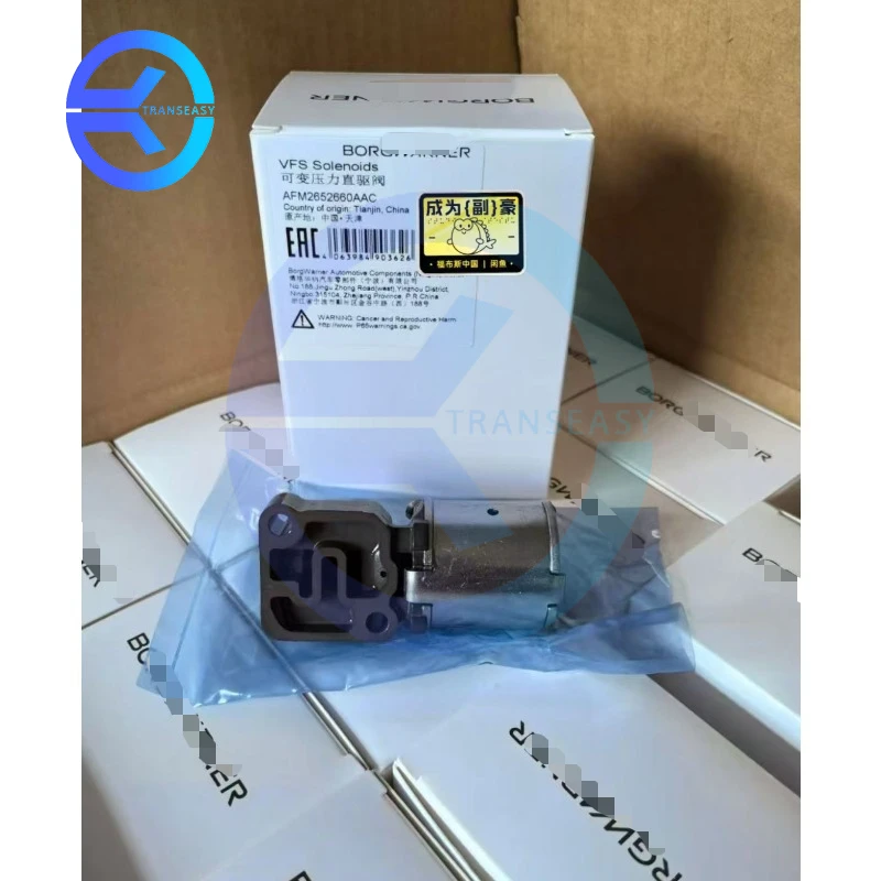 

0B5 DQ500 BorgWarner Original Mew Automatic Transmission Solenoid Fits For Audi A4 A5 A6 A7 Car Accessories Tools 7-SPEED DL501