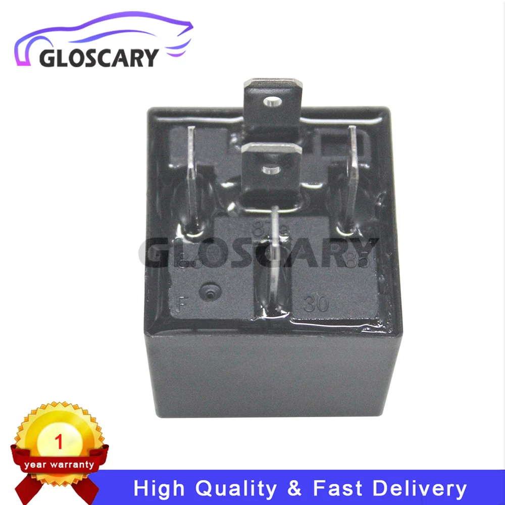 1x Air Compressor Pump Relay For Mercedes W164 W221 W251 W166 V251 R-Class Suspension Relay 2006-2016 0025422319 a0025427619