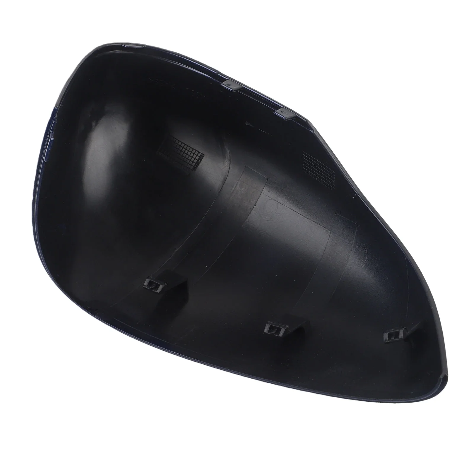 Cap Mirror Cover Office Outdoor Side 1 Pc Accessories Car Dark Blue Left Parts Replacement For Ford For Fiesta