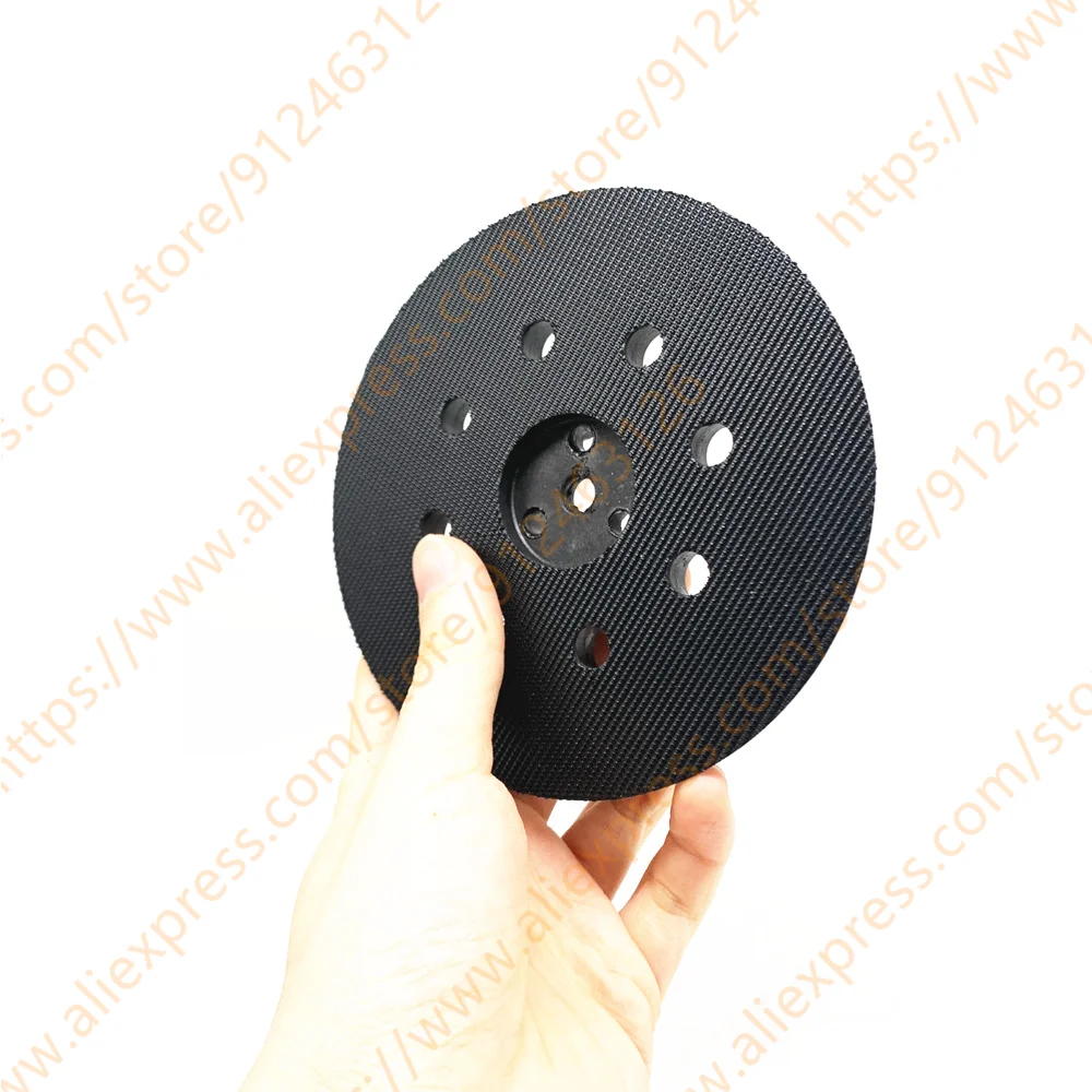 5 بوصة هوك حلقة دعم الوسادة استبدال لبوش PEX125 RS032 RS031 نماذج 1295DP 1295D 1295DH 1295DVS 3107DVS