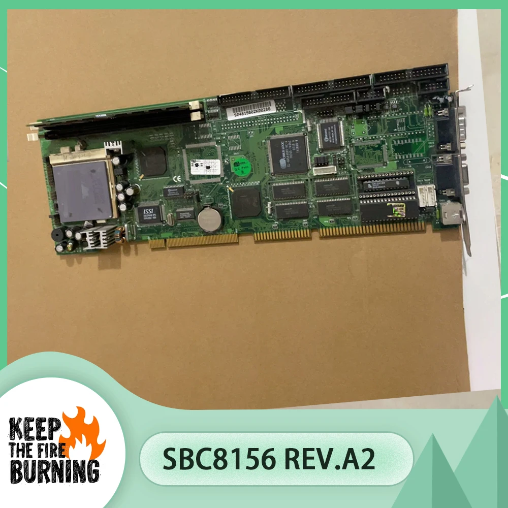 SBC8156 REV.A2 Industrial Control Motherboard