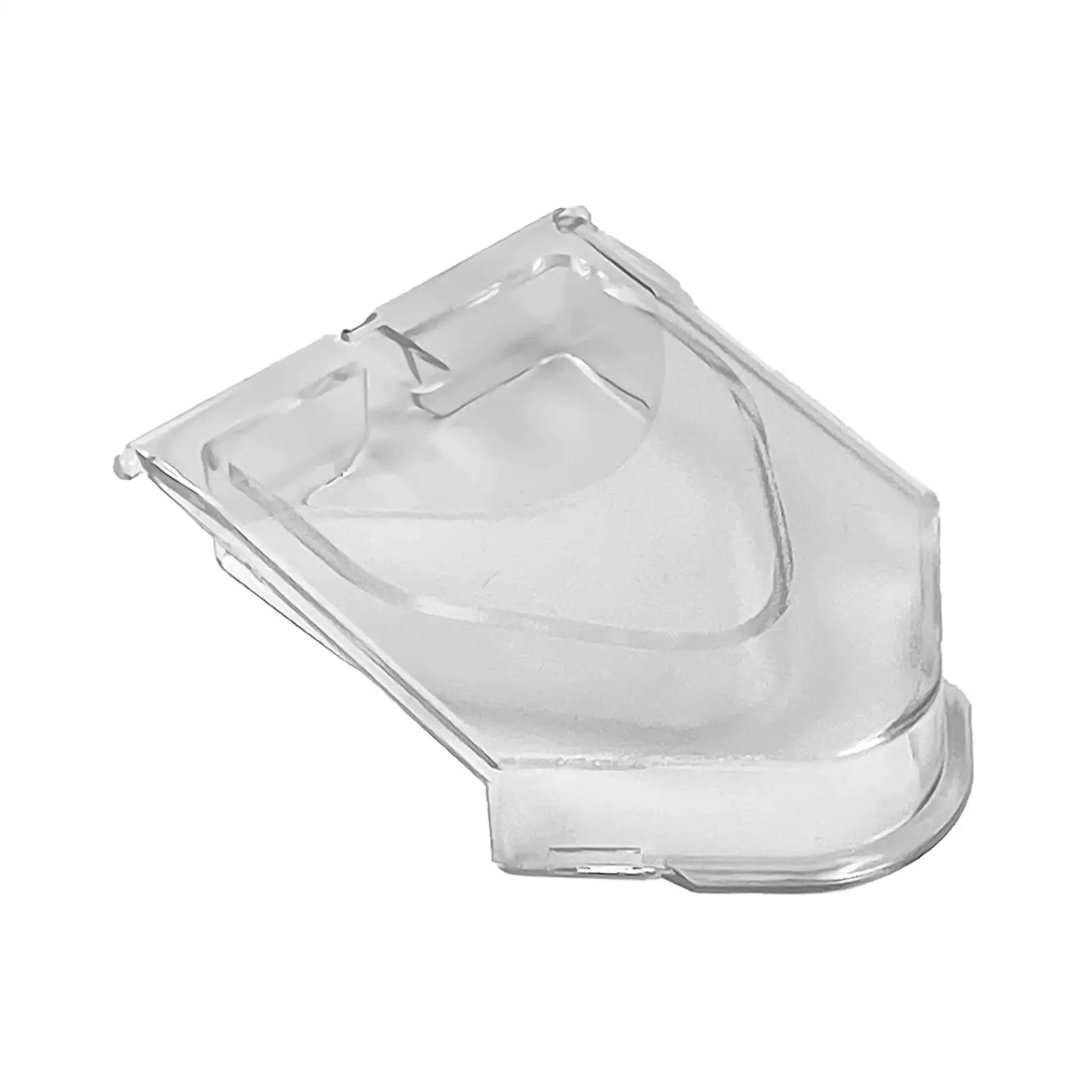 Licuadora exprimidores sombreros fácil de limpiar portátil pequeño electrodoméstico cubierta transparente