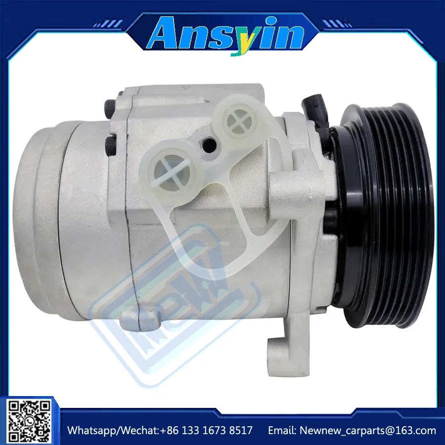 

CAR AC Compressor For Chevrolet Captiva 2007-2011 92213355 96861885 96609606 96629606 4803455 96861887 4813544 96816551 SP17