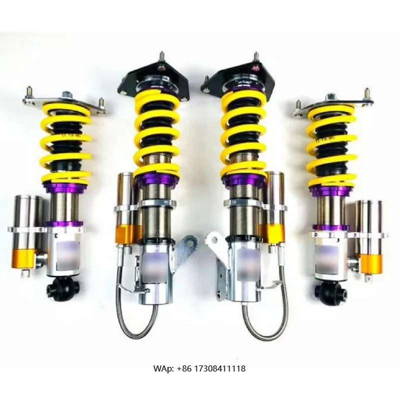 

Premium New JPLUS Steel Car Shock Absorber Suspension Damper for 2013 for BRZ Coil Overs Kit Auto