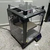 K1 SE 프린터 PC Creality K1 SE/K1C 3D 프린터용 폴리카보네이트 패널 시트 인클로저 키트 3mm 투명 투명 4