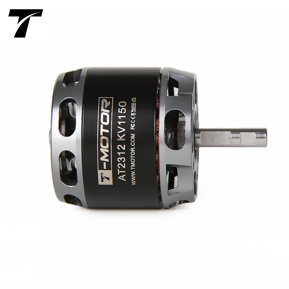 AT2312 1150KV 1400KV Brushless Electric DC dro-ne Motor for Airplane Fixed Wings Motor