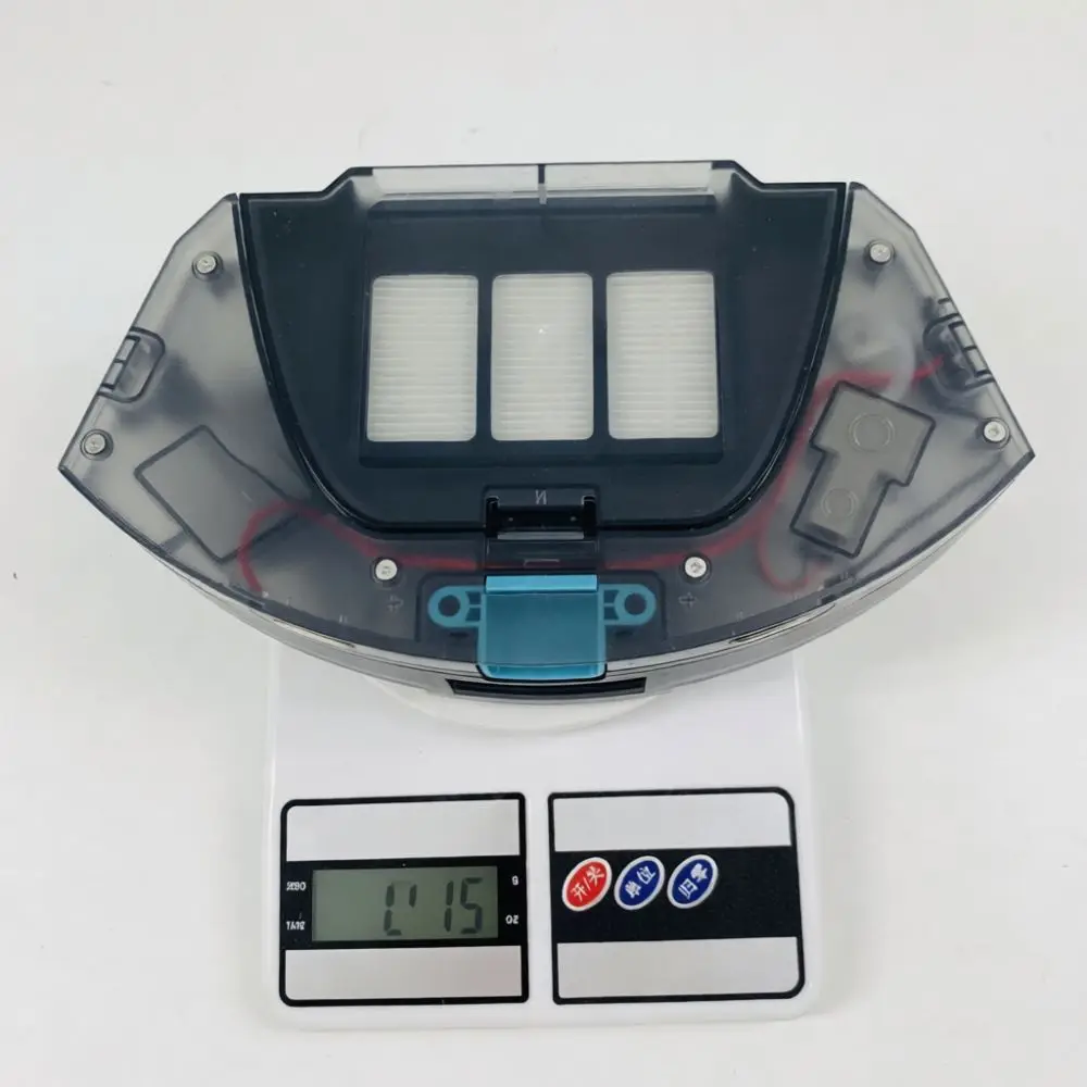2 In 1 Water Tank Dust Box For Cecotec Conga 8290 Immortal M20 Robot Vacuum Cleaner Replacement Spare Parts Bin