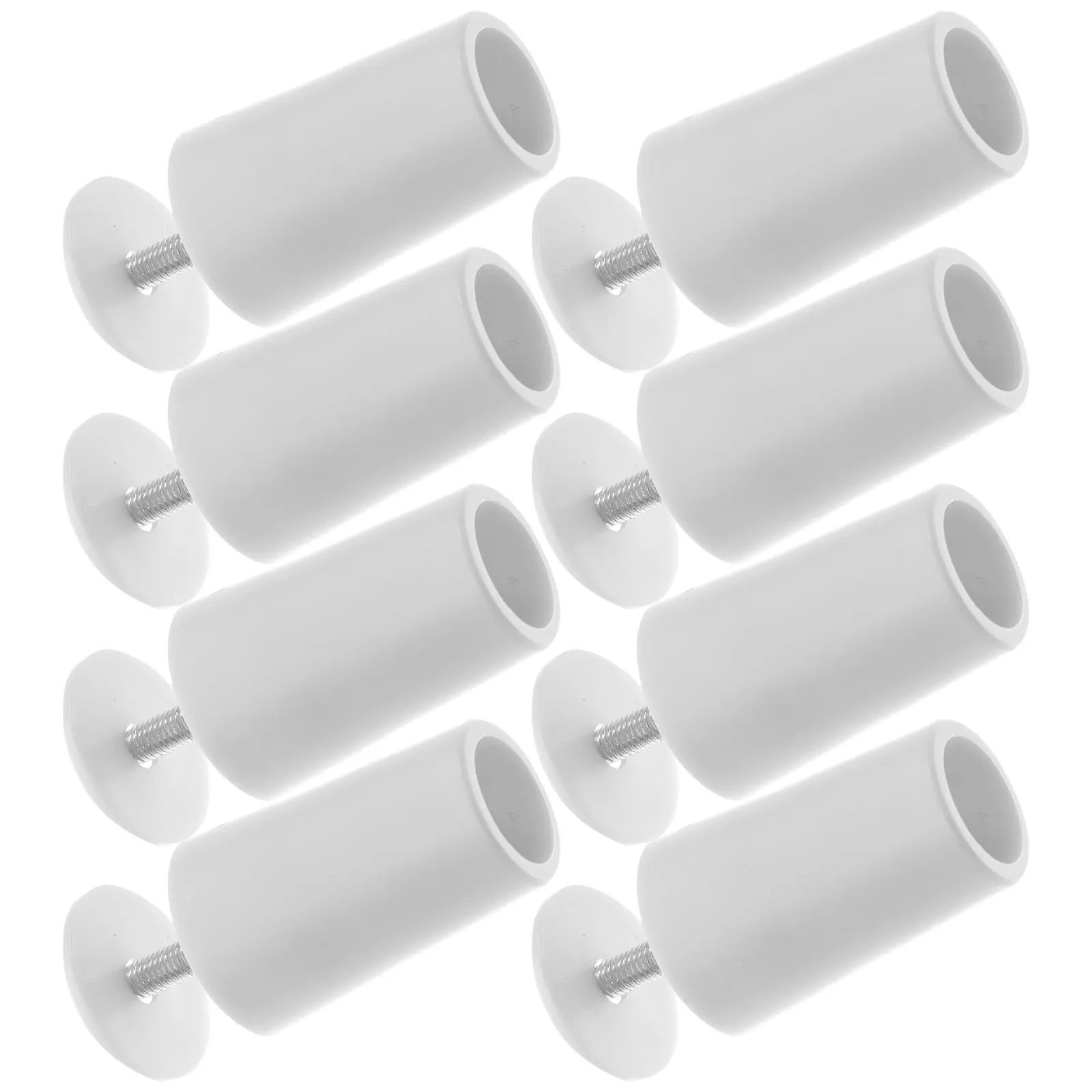 8pcs/4pcs/2pcs Roller Shutter Stoppers Shutter Fasteners Roller Shutters Stop Buffer Roller Shutter Parts