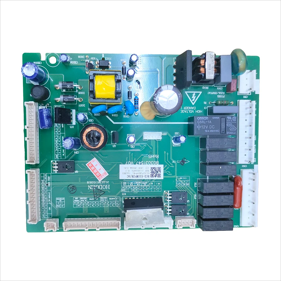 جديد لثلاجة هايسنس لوحة الكمبيوتر HG1637069 1637069 BCD-535WPZR/HC جزء الثلاجة