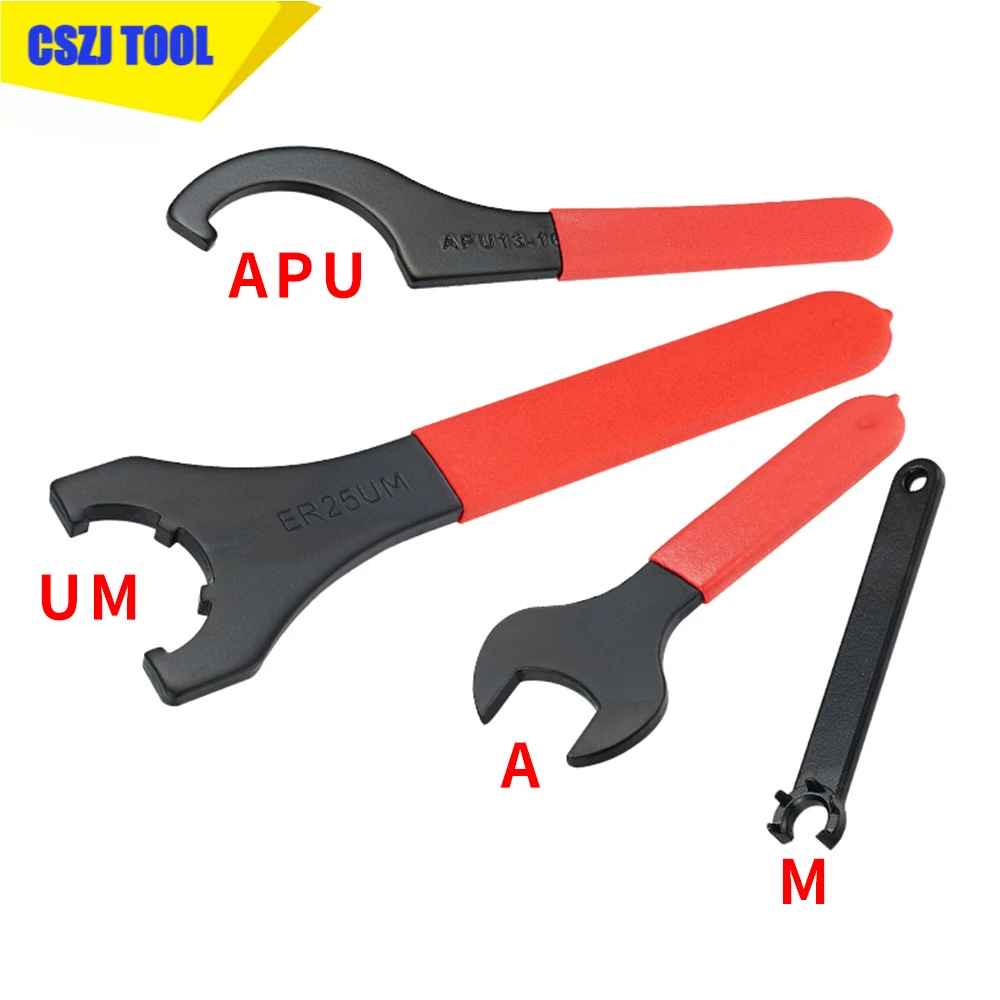 ER iso apu wrench er ER8 ER11 ER16 ER20 ER25 ER32 ER40 ISO20 ISO25 ISO30 APU13 APU16 C25 C32 C40 ER16MS ER20MS wrench nut