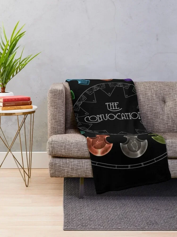 The Convocation Throw Blanket Blankets For Baby Fashion Sofas Blankets