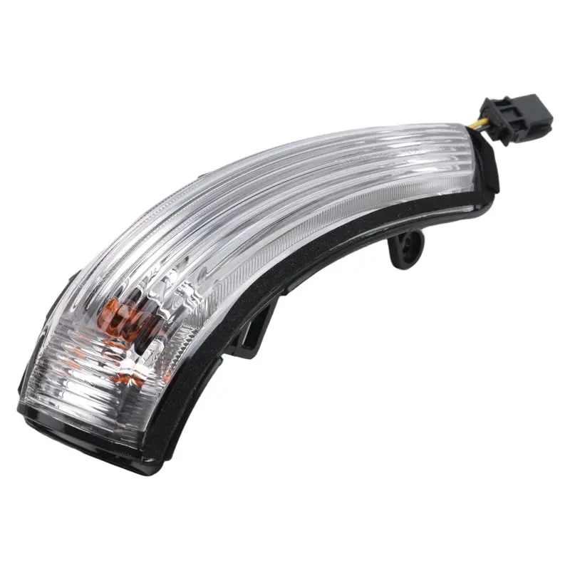 For SAIC MG ZS Roewe RX3 2017-2021 Rearview Mirror Light Door Side Mirror Turn Signal Light Lamp-A28K