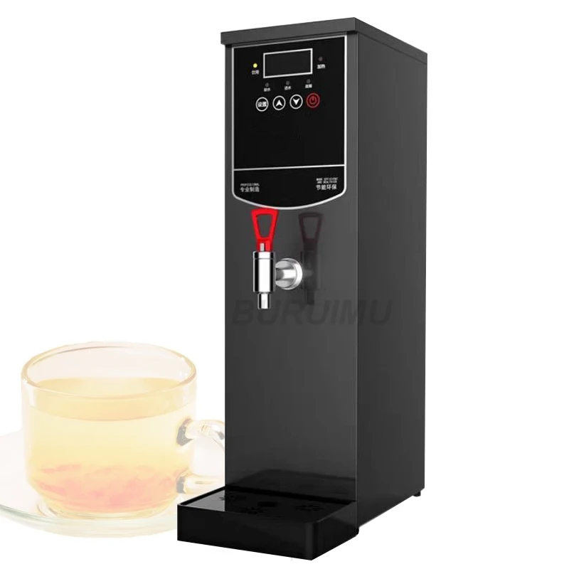 Water Boiler Commercial Milk Tea Shop Bar Boiling Drinking Bucket  Coffee Stove