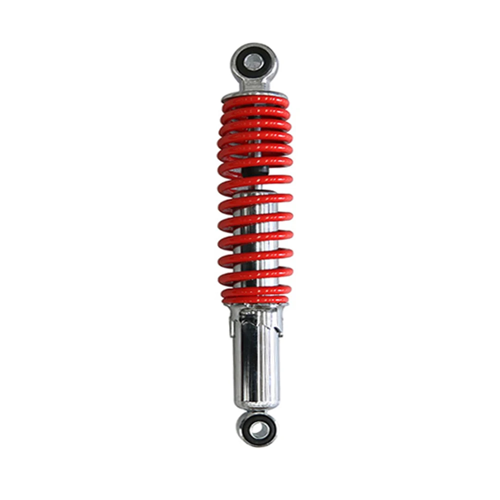 250mm 270mm 290mm 400LBS Front Shock Absorber Suspension Spring For 50cc 70 90 110cc 125cc ATV Go Kart Buggy Pitbike Dirt Bike